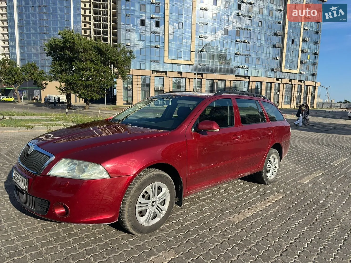 Skoda Octavia, 2005