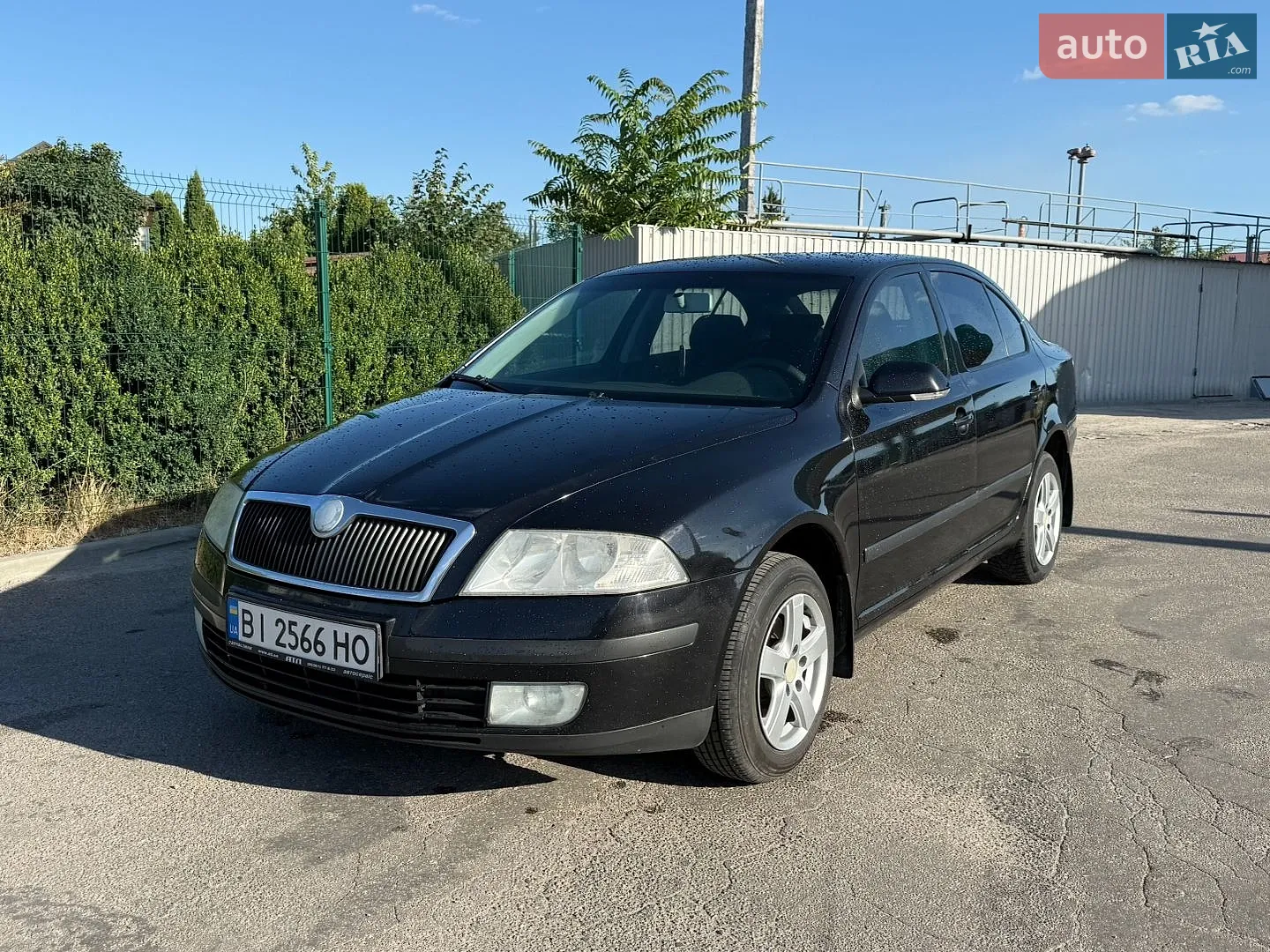 Skoda Octavia, 2008