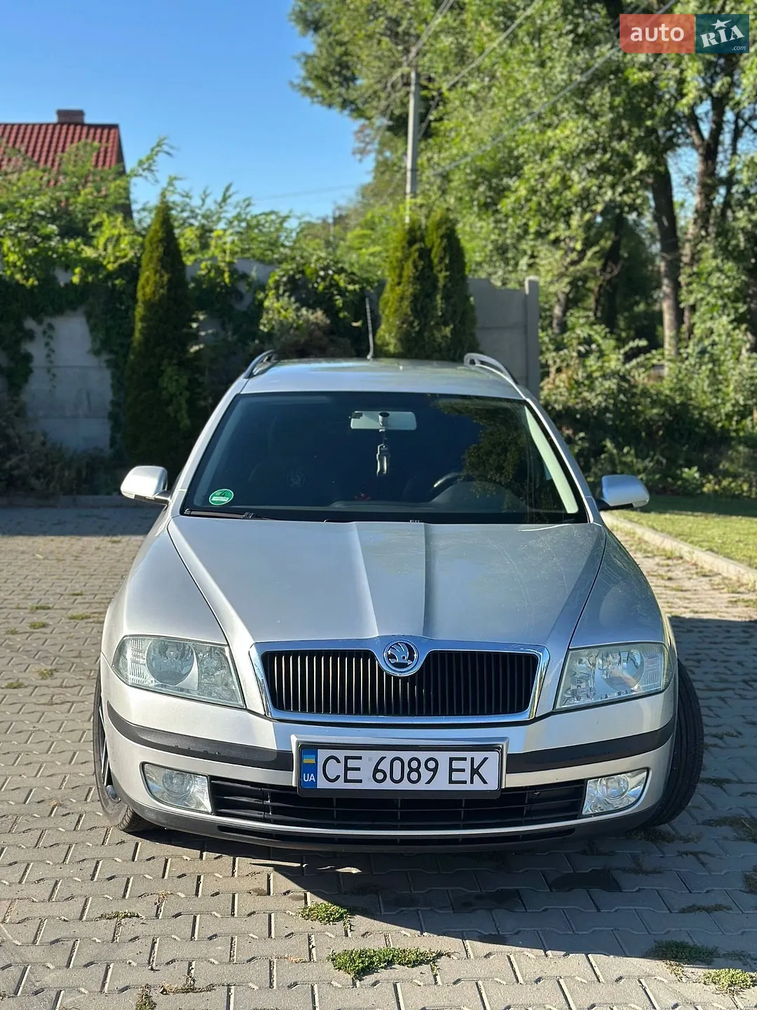 Skoda Octavia, 2005