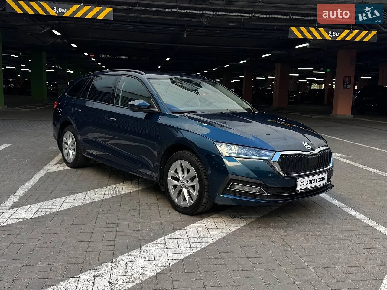 Skoda Octavia, 2022