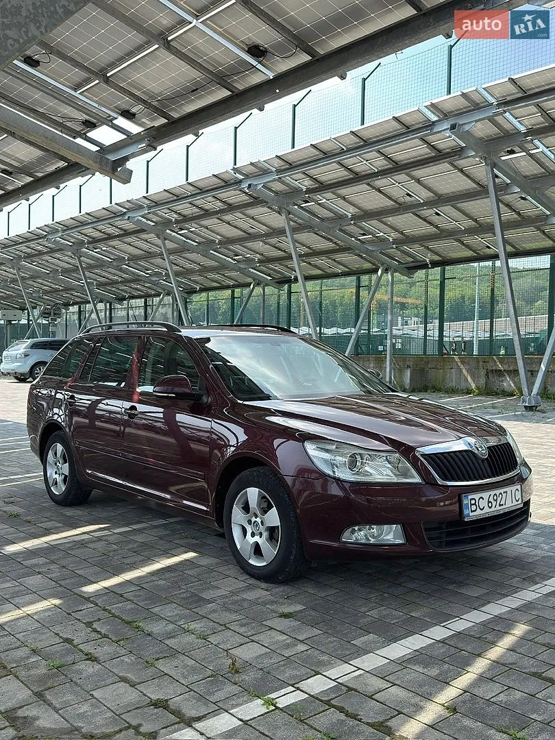 Skoda Octavia, 2010