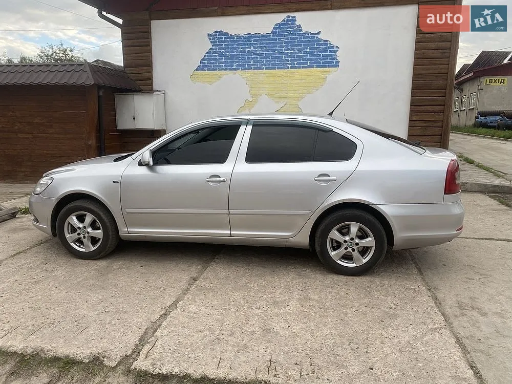 Skoda Octavia, 2010