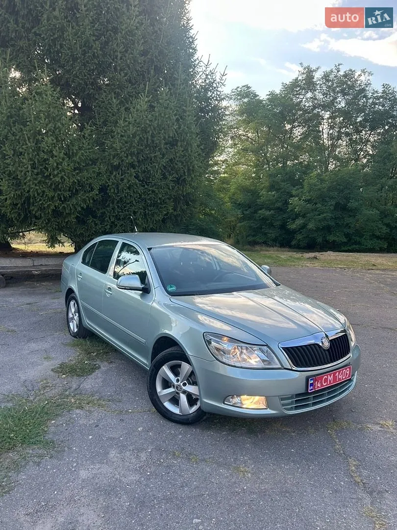 Skoda Octavia, 2009