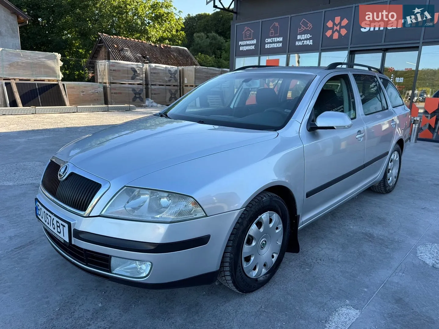 Skoda Octavia, 2006