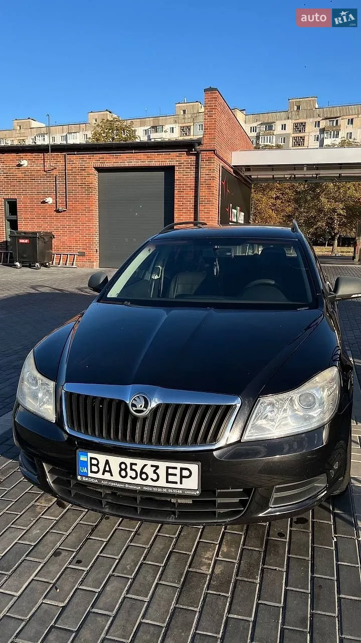 Skoda Octavia, 2009