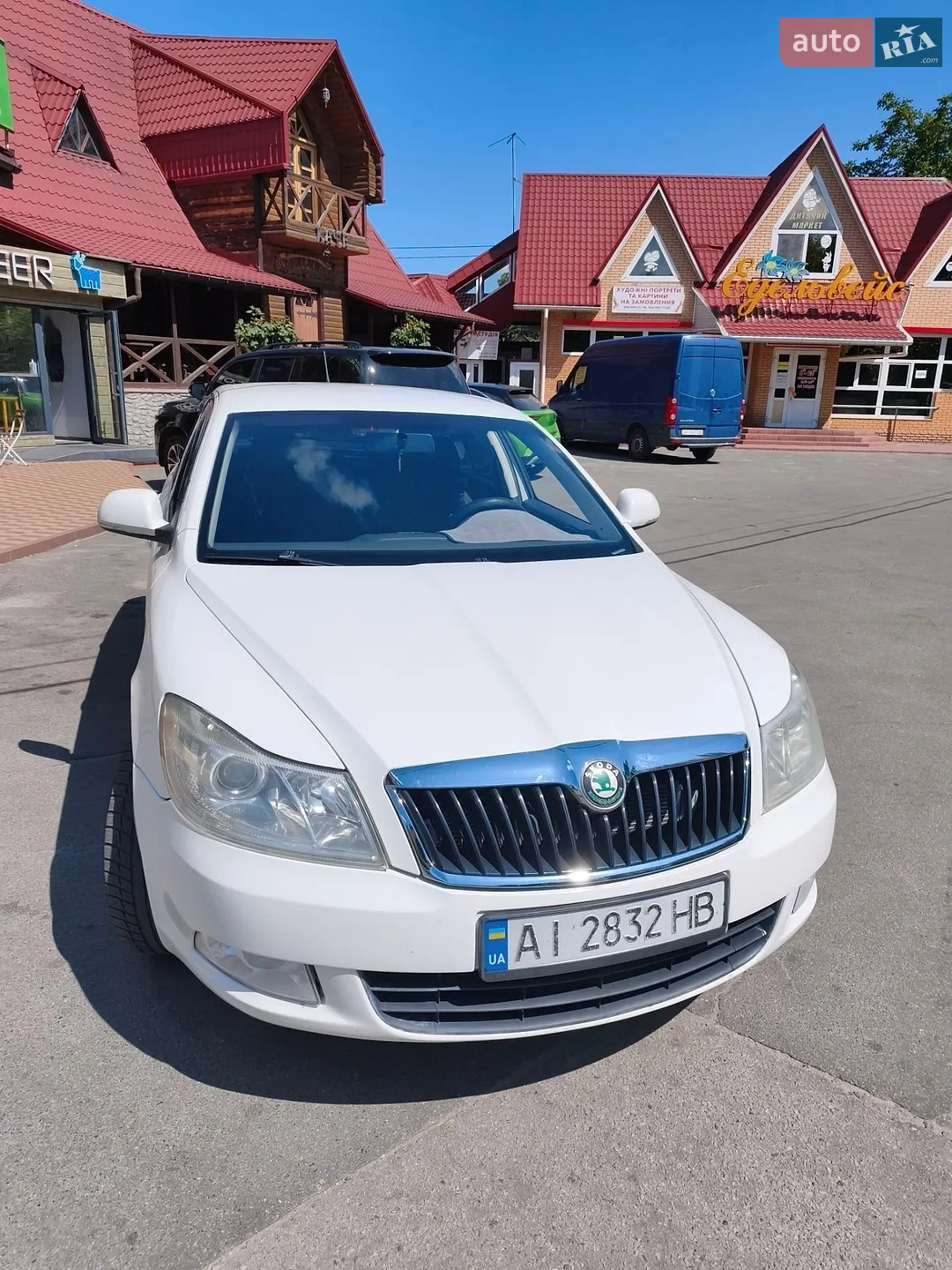 Skoda Octavia, 2011