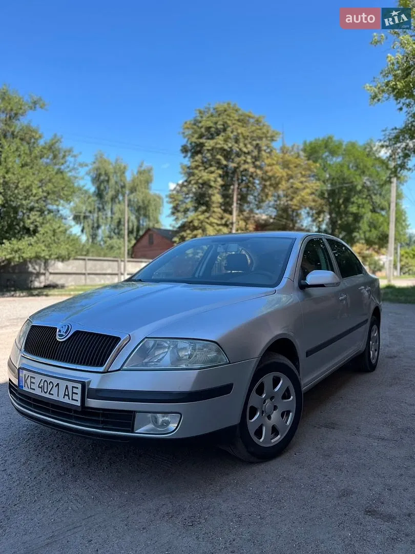 Skoda Octavia, 2008