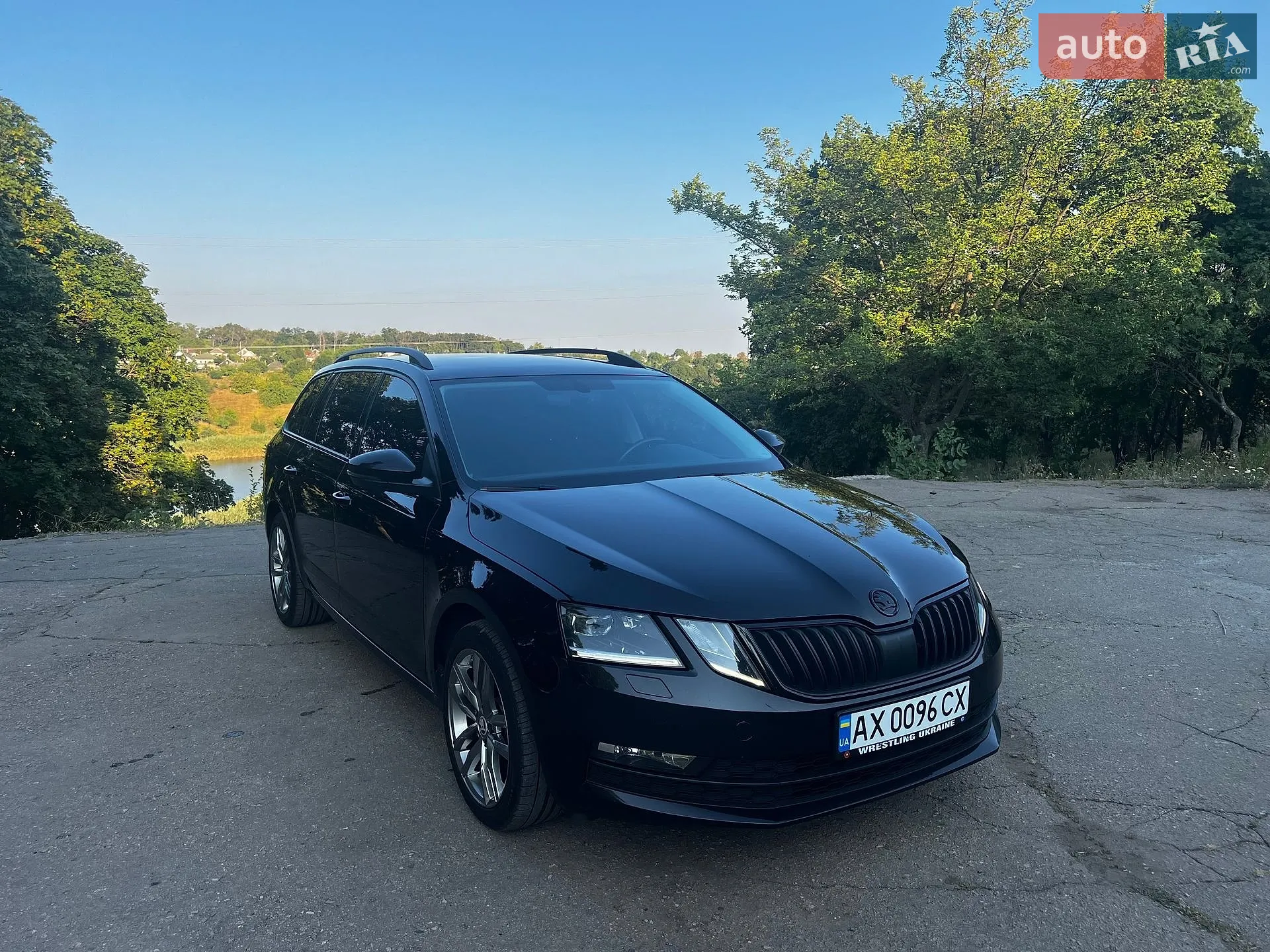 Skoda Octavia, 2019