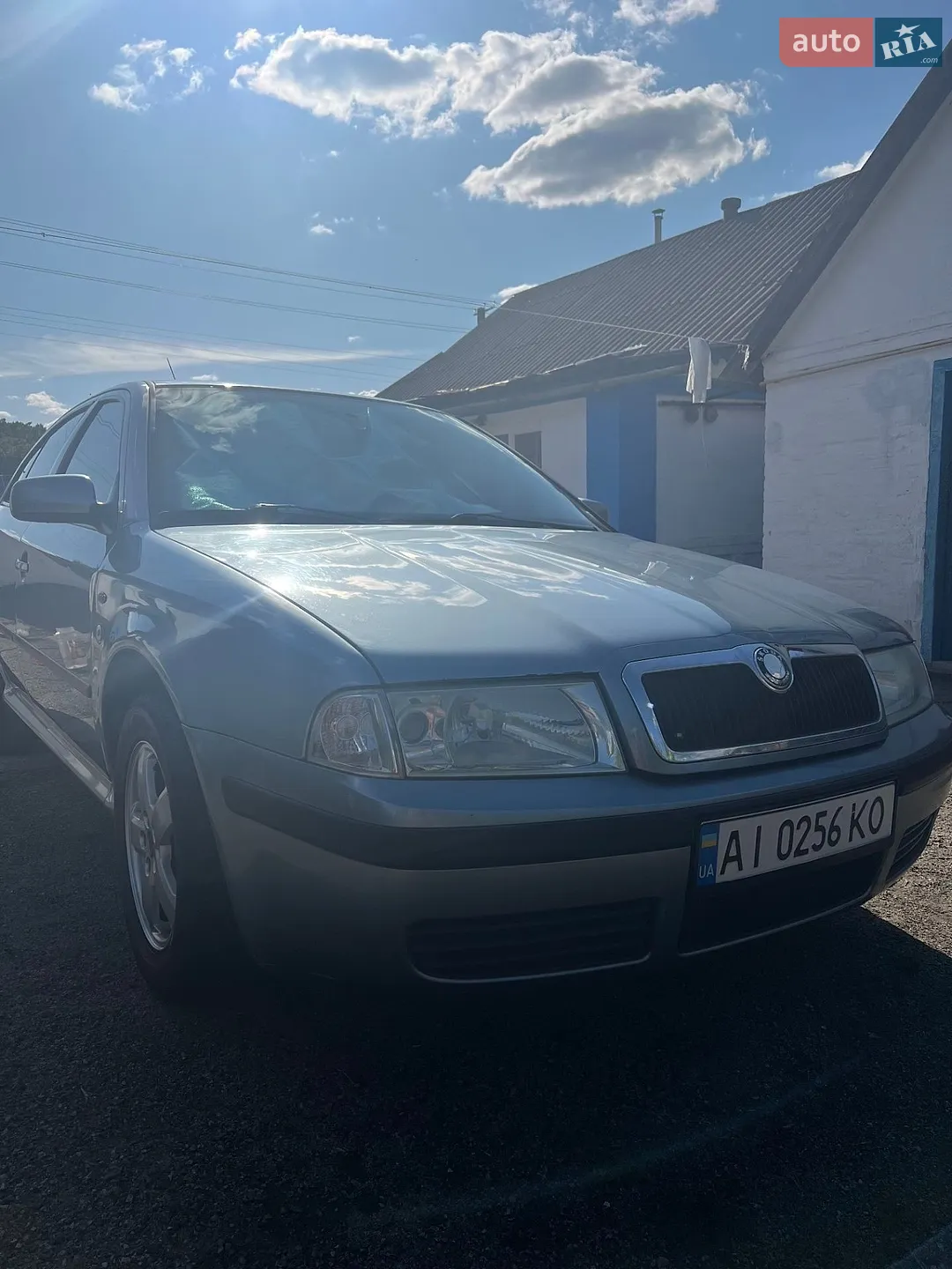 Skoda Octavia, 2002