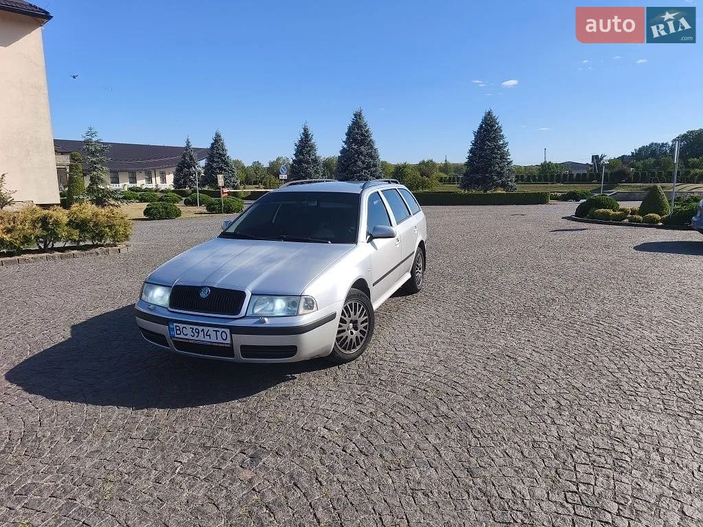 Skoda Octavia, 2003