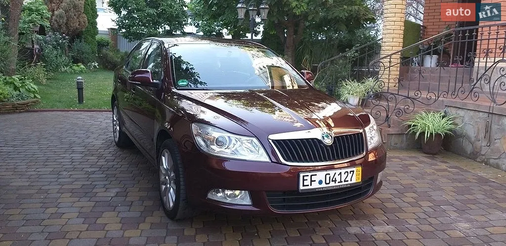 Skoda Octavia, 2011