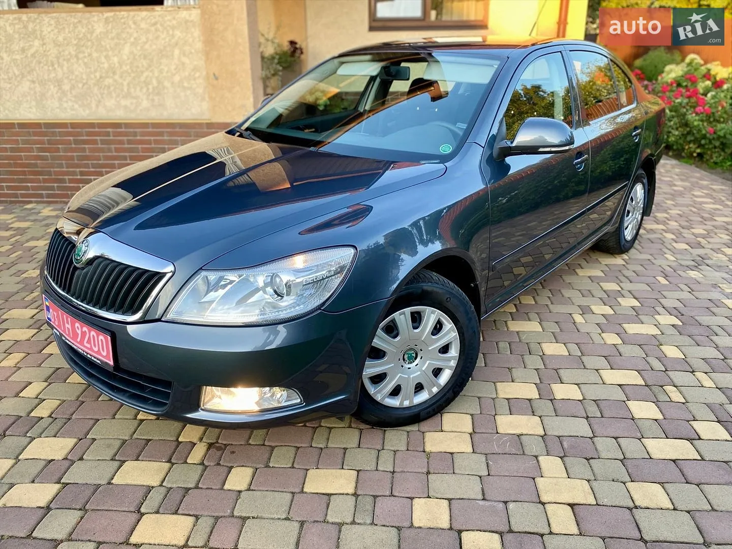 Skoda Octavia, 2010