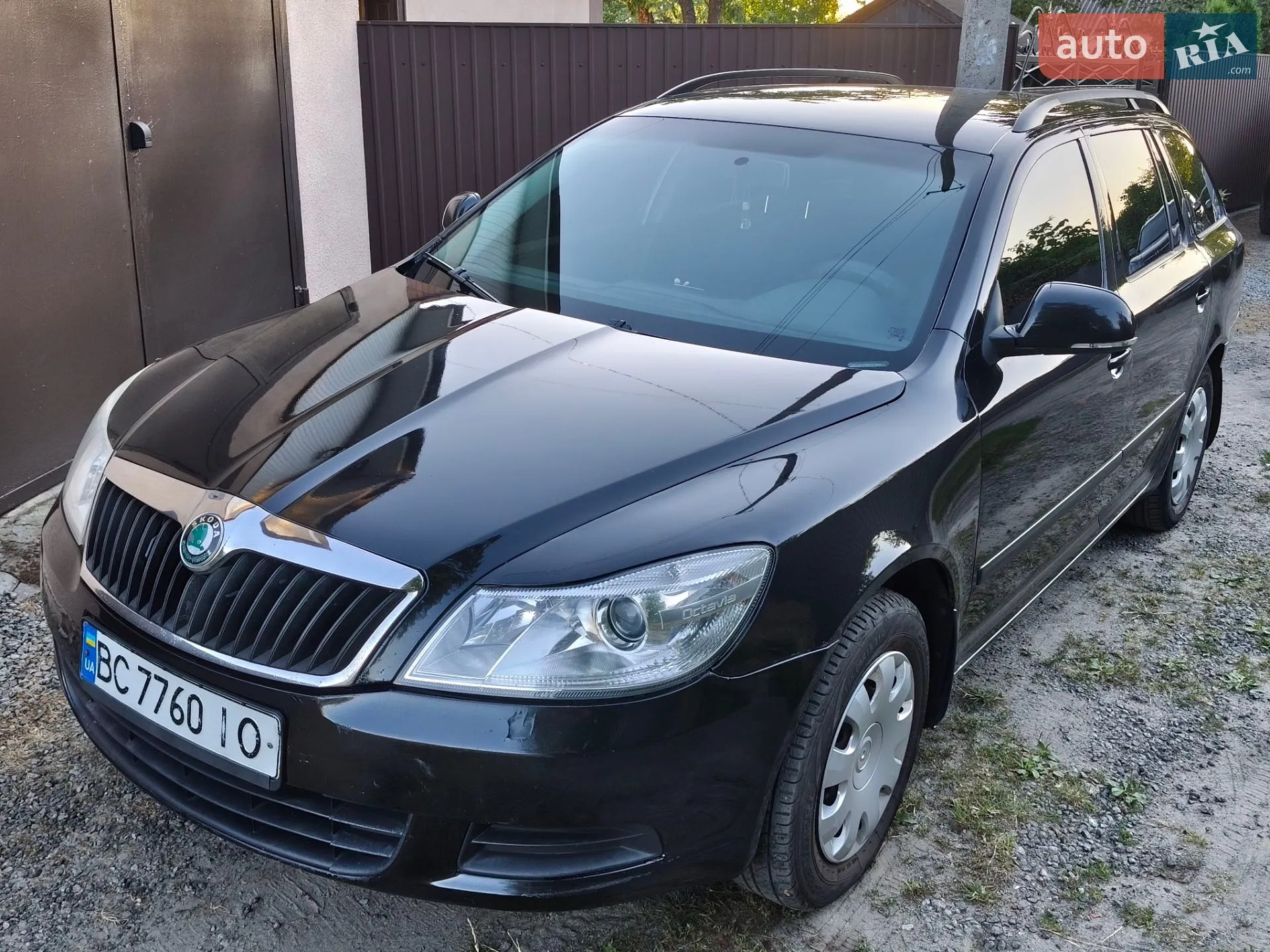 Skoda Octavia, 2011