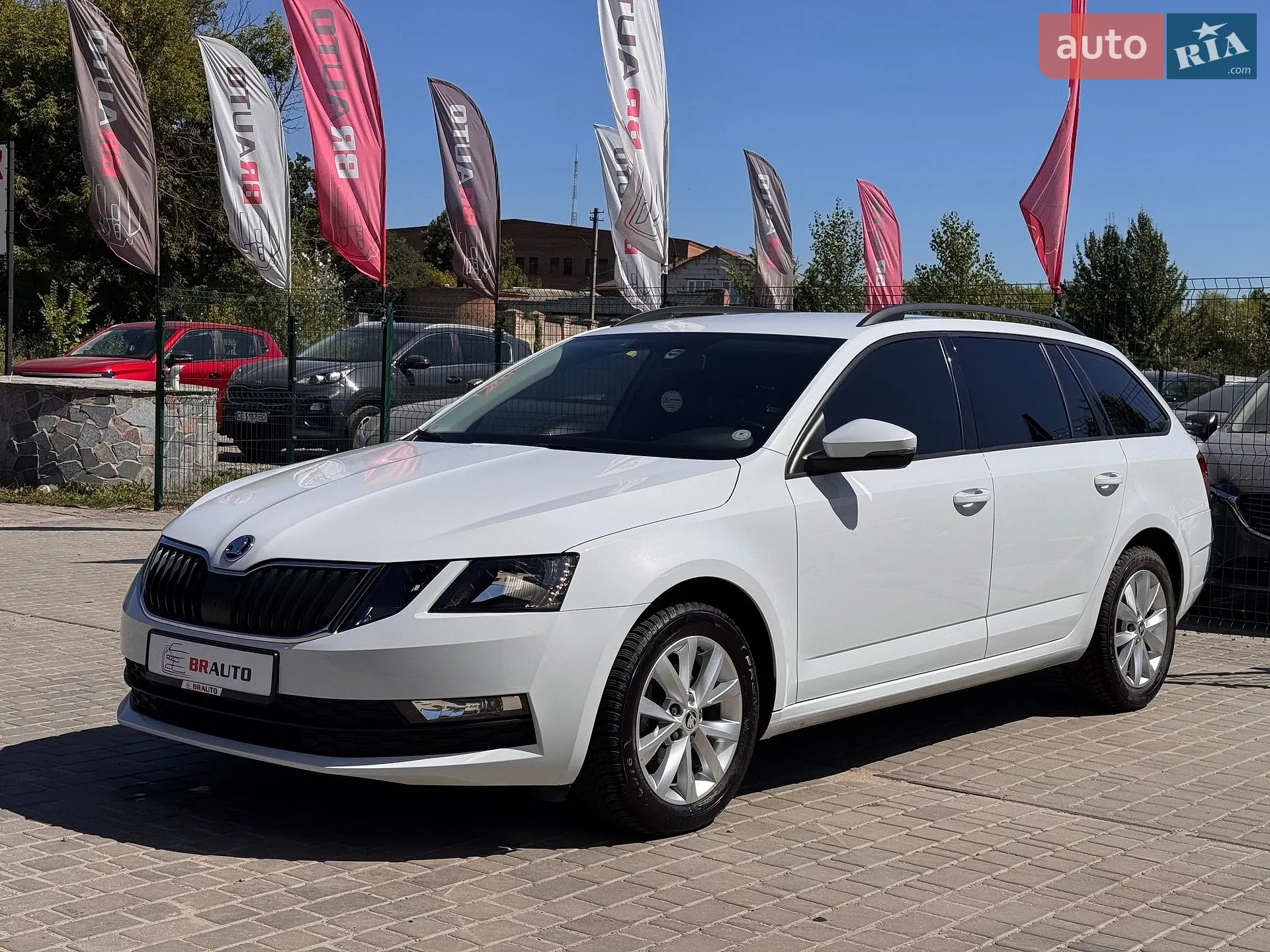 Skoda Octavia, 2019