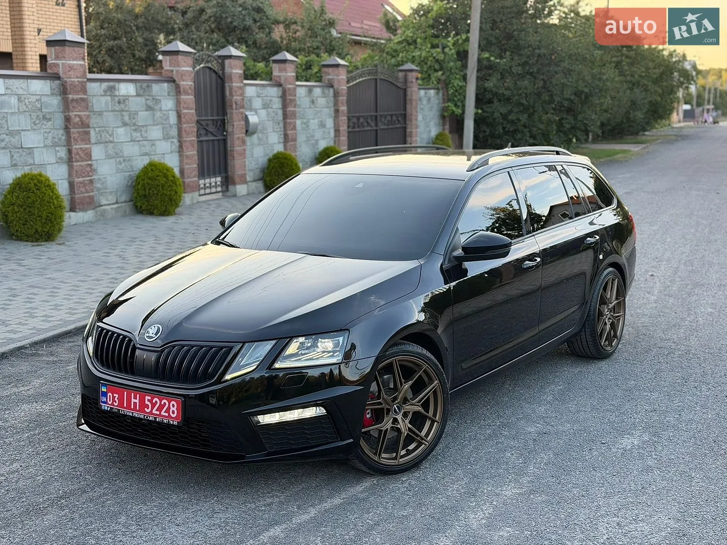Skoda Octavia, 2019