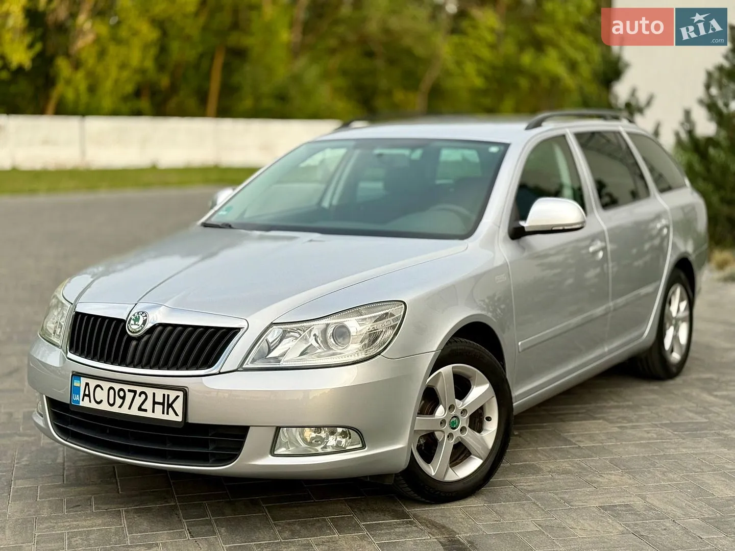 Skoda Octavia, 2011