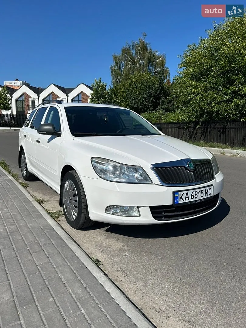 Skoda Octavia, 2009