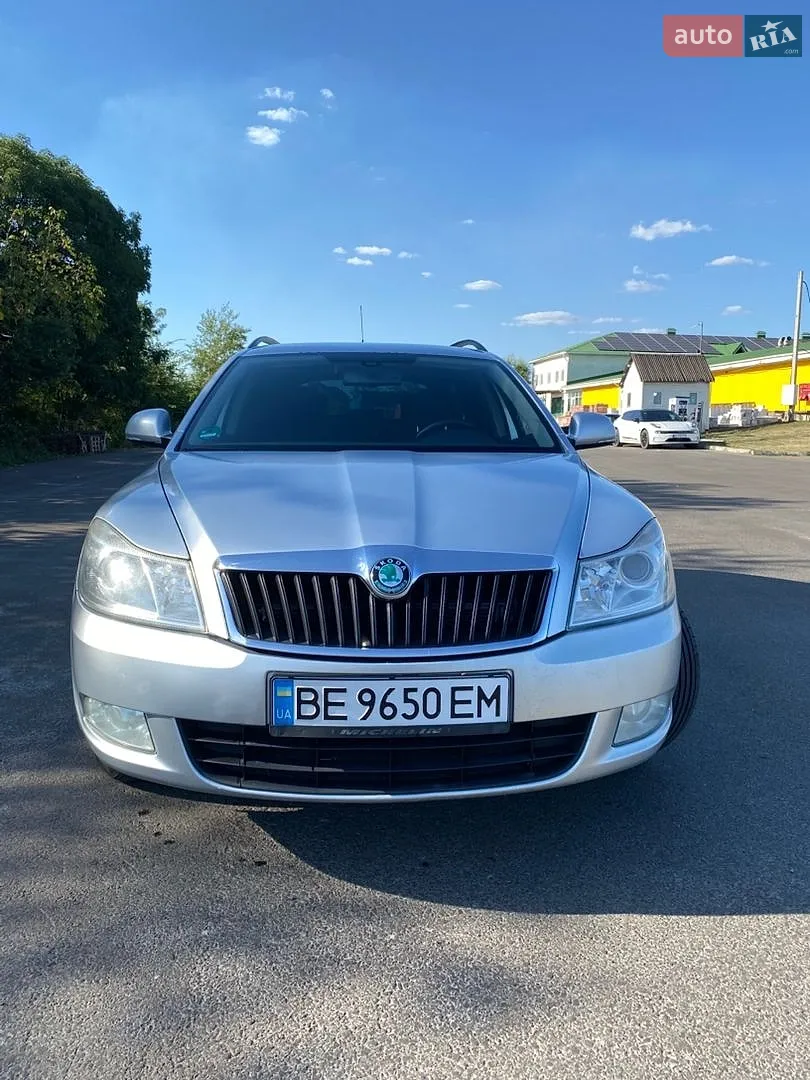 Skoda Octavia, 2012