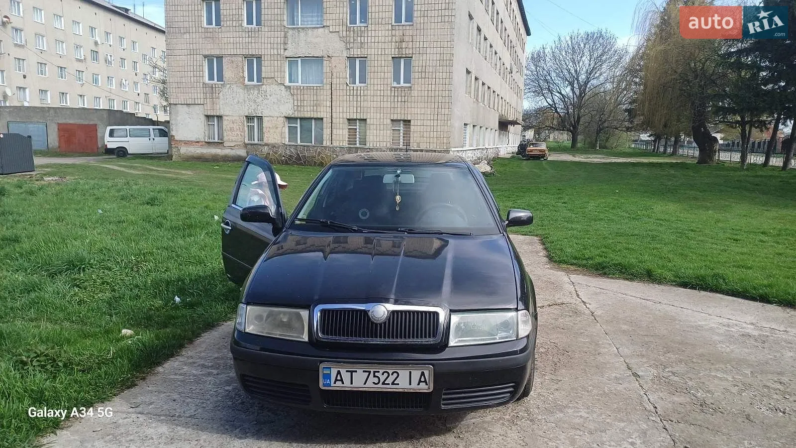 Skoda Octavia, 2007