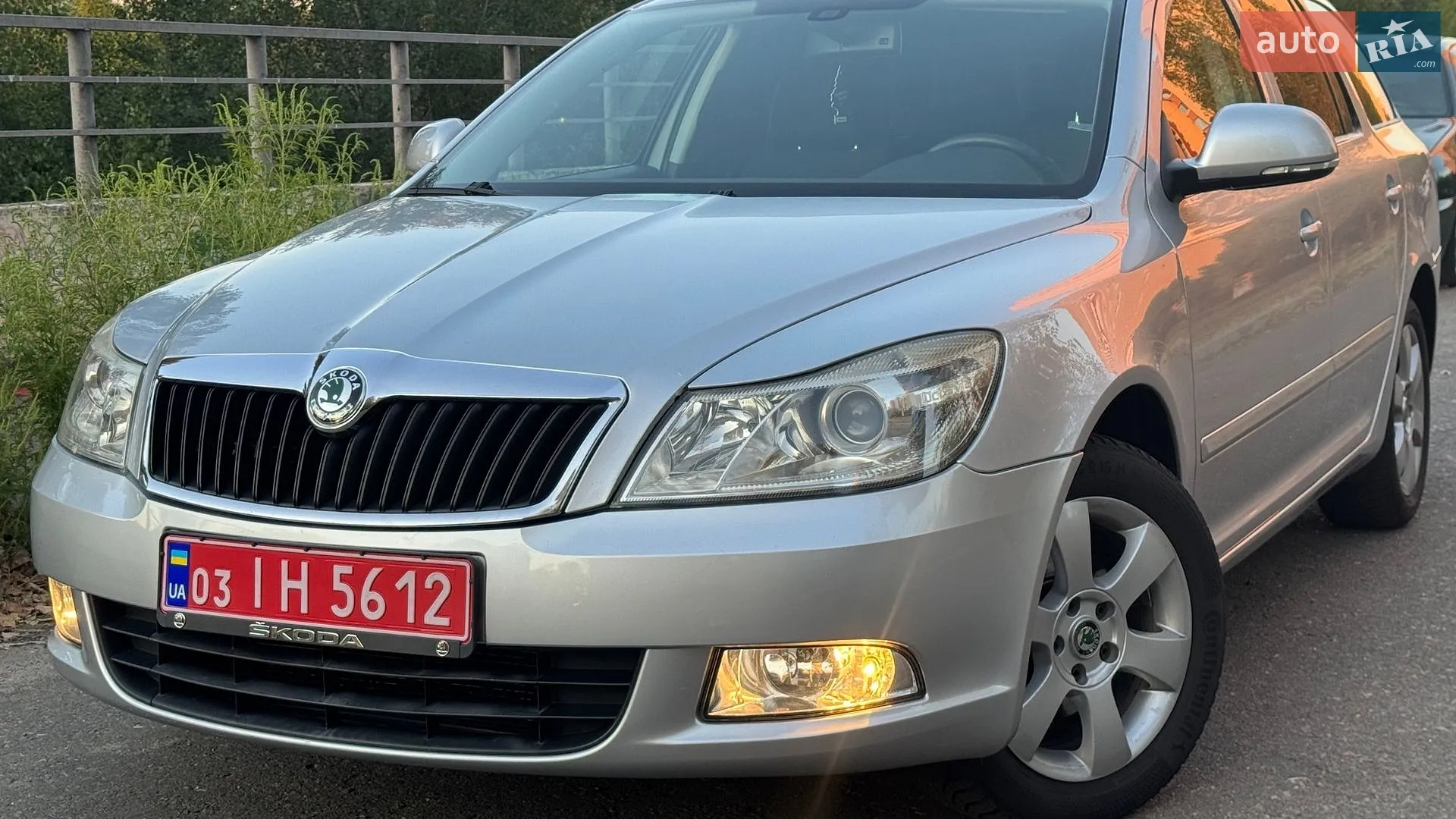 Skoda Octavia, 2010