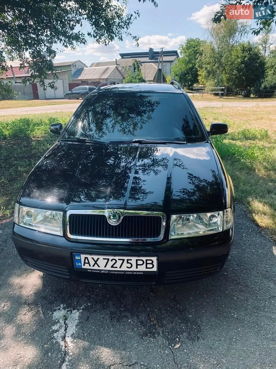 Skoda Octavia, 2005
