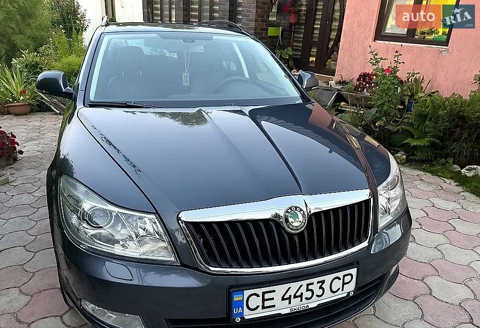 Skoda Octavia, 2011