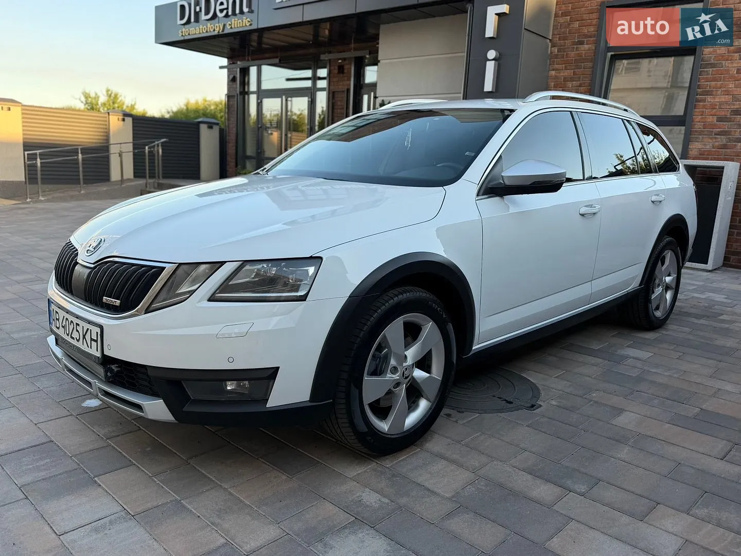Skoda Octavia, 2020