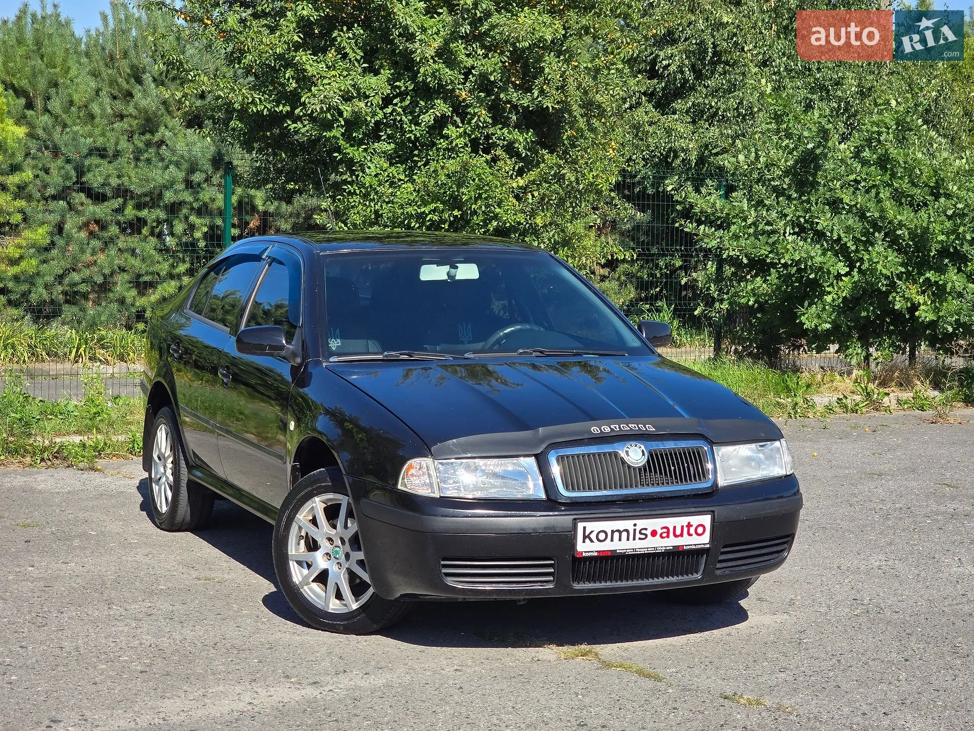 Skoda Octavia, 2007