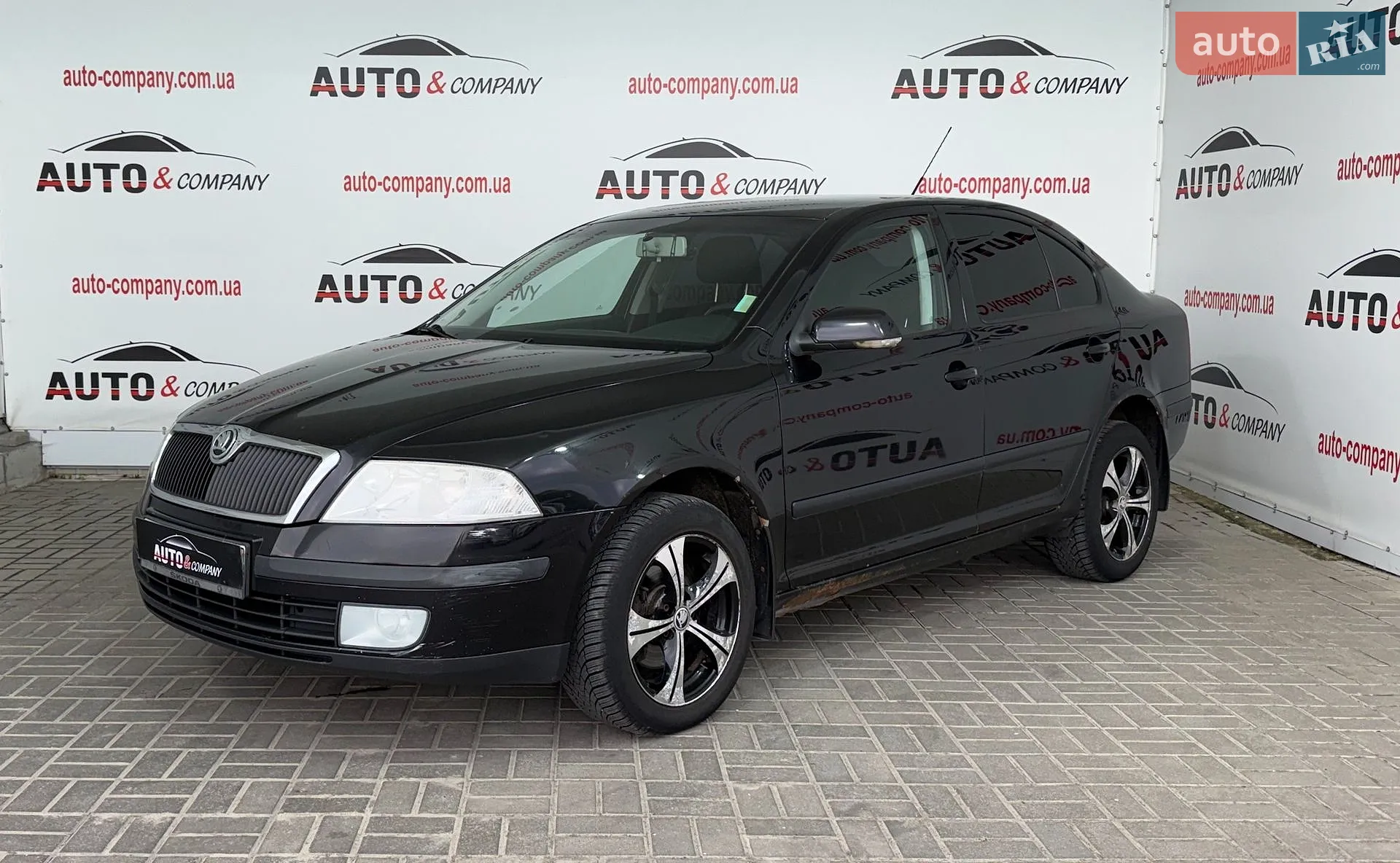 Skoda Octavia, 2008