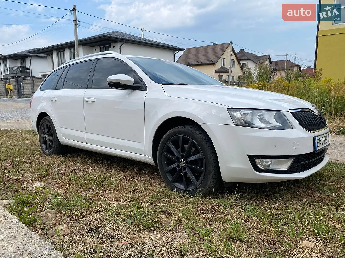 Skoda Octavia, 2016