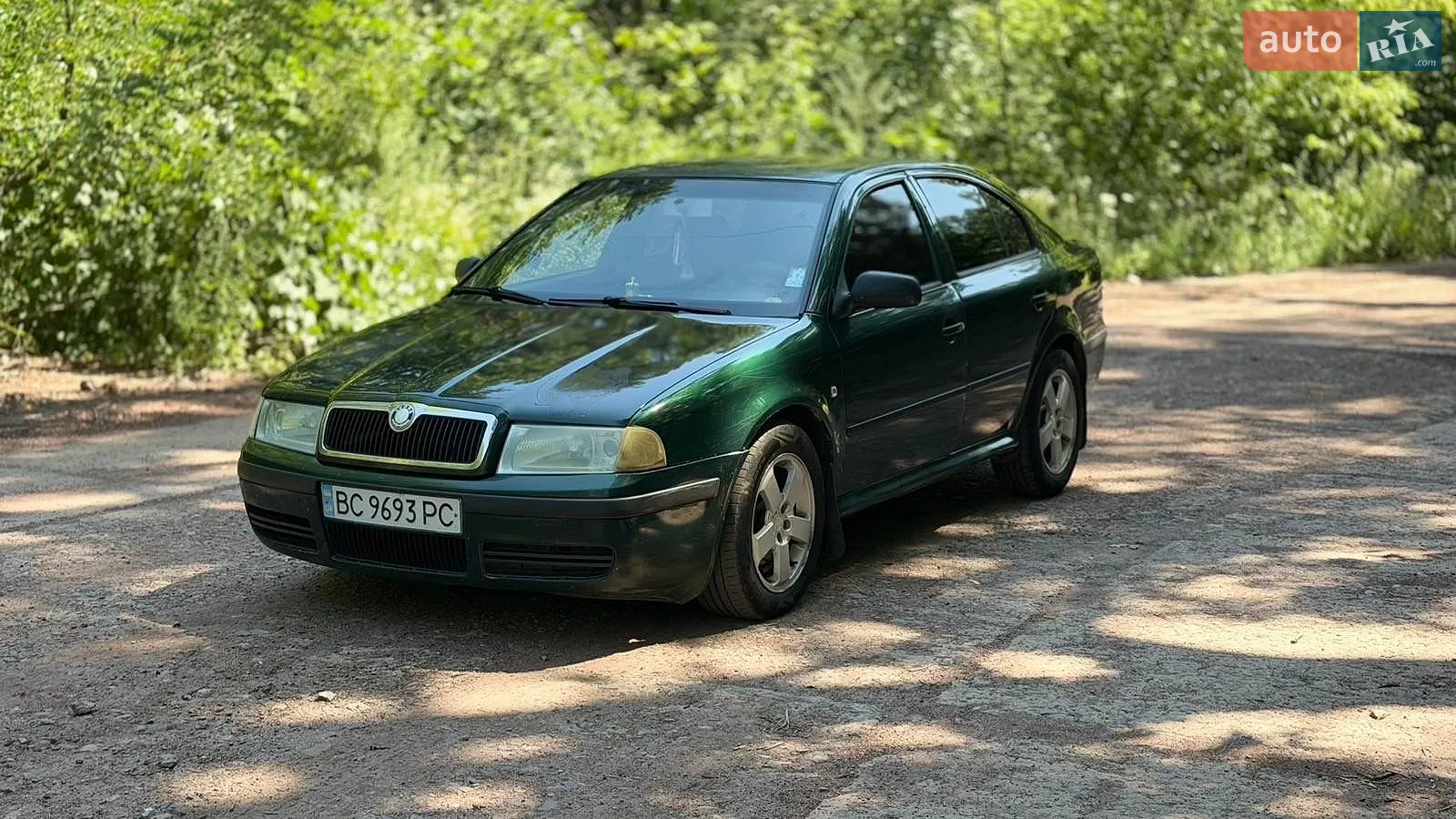 Skoda Octavia, 2004