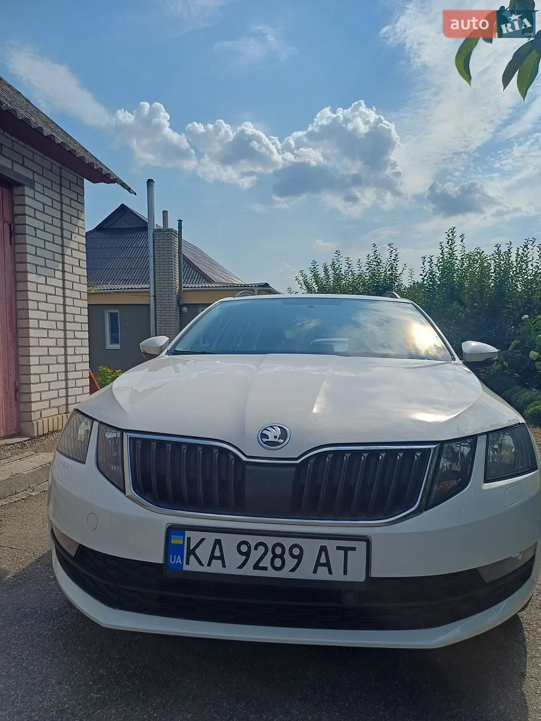 Skoda Octavia, 2017