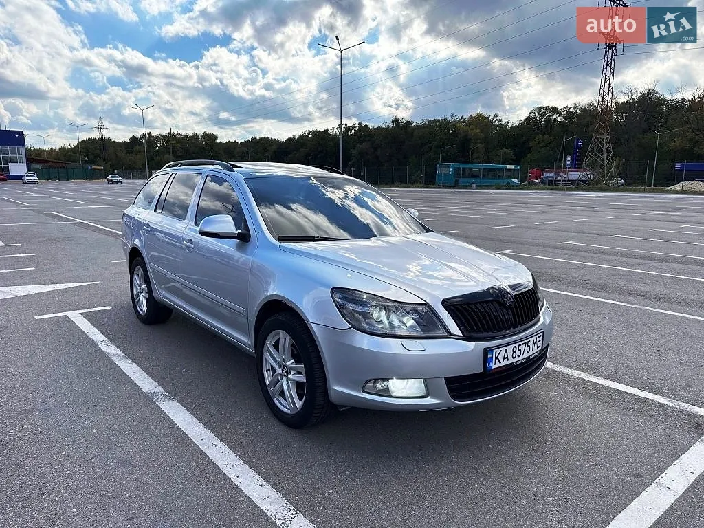 Skoda Octavia, 2011
