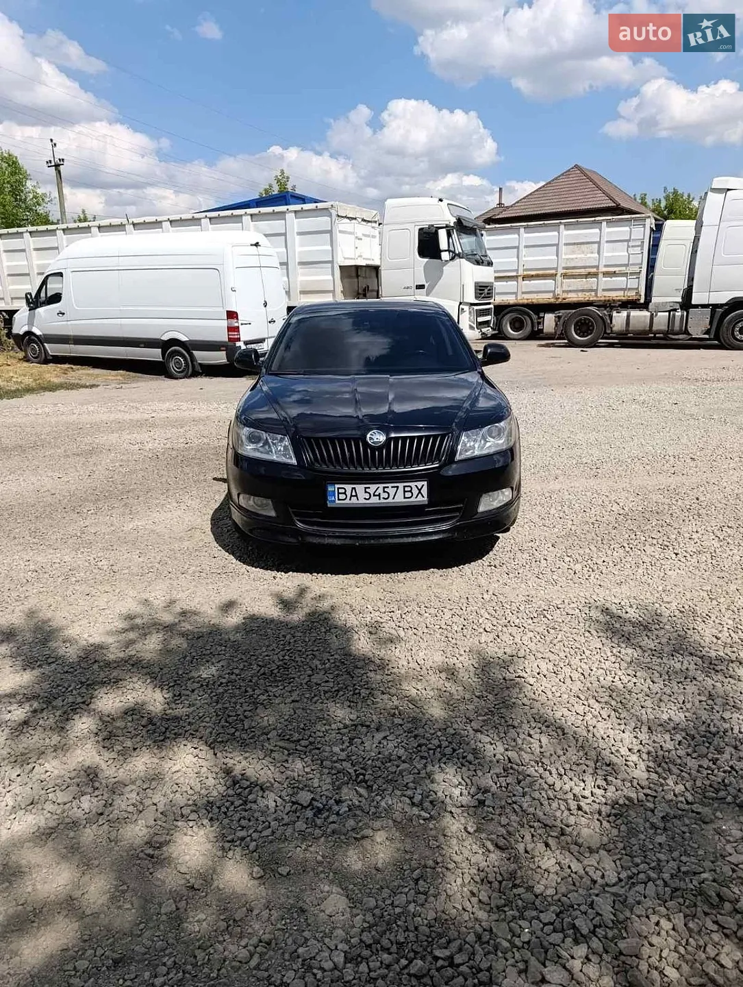Skoda Octavia, 2012
