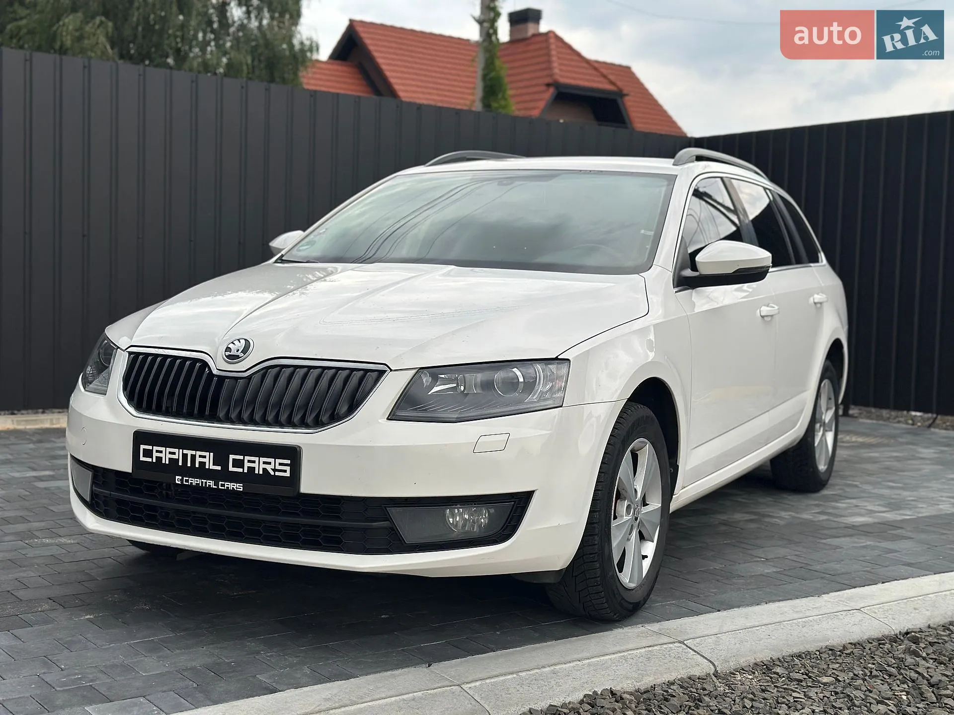 Skoda Octavia, 2013