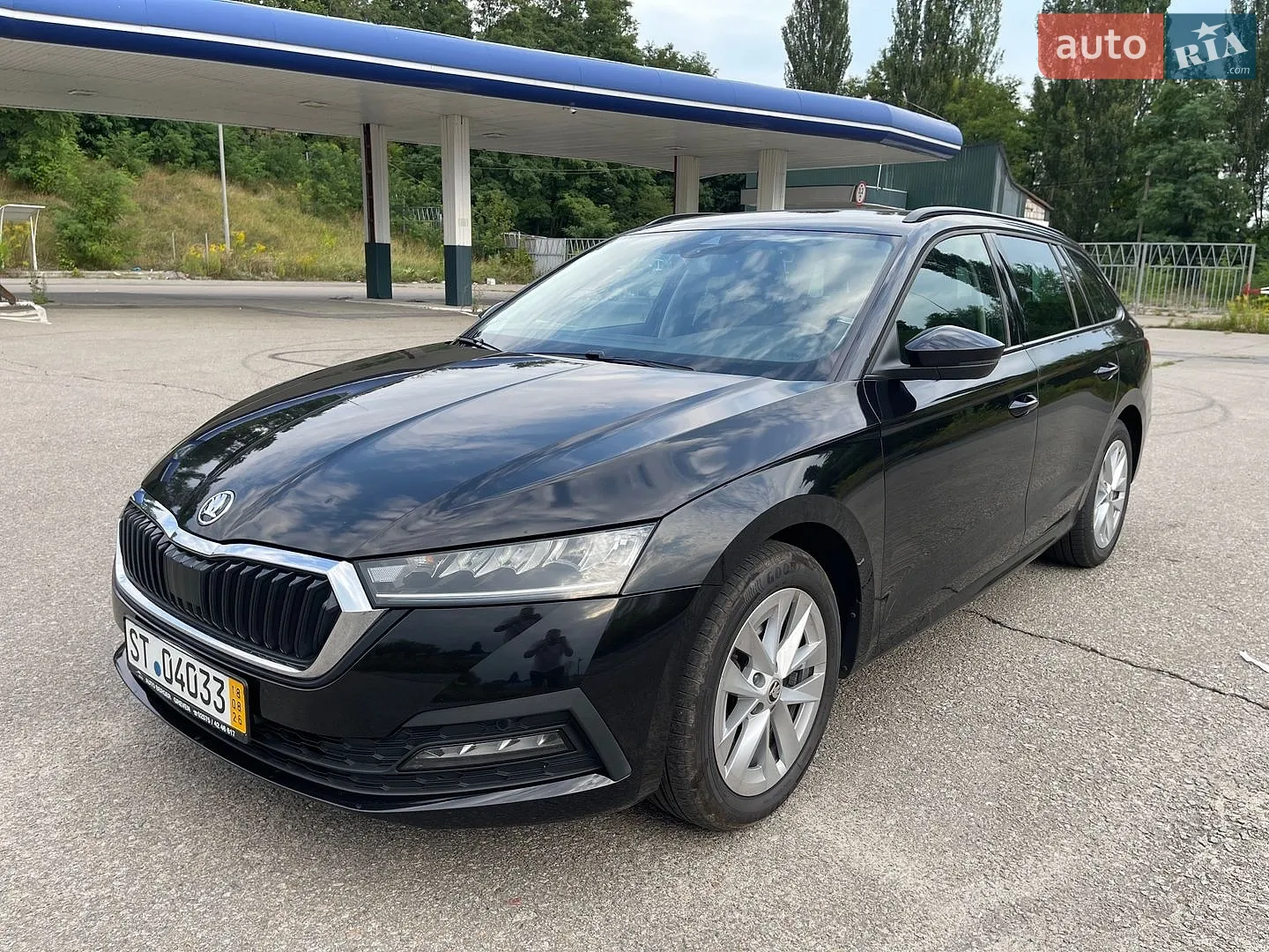Skoda Octavia, 2023