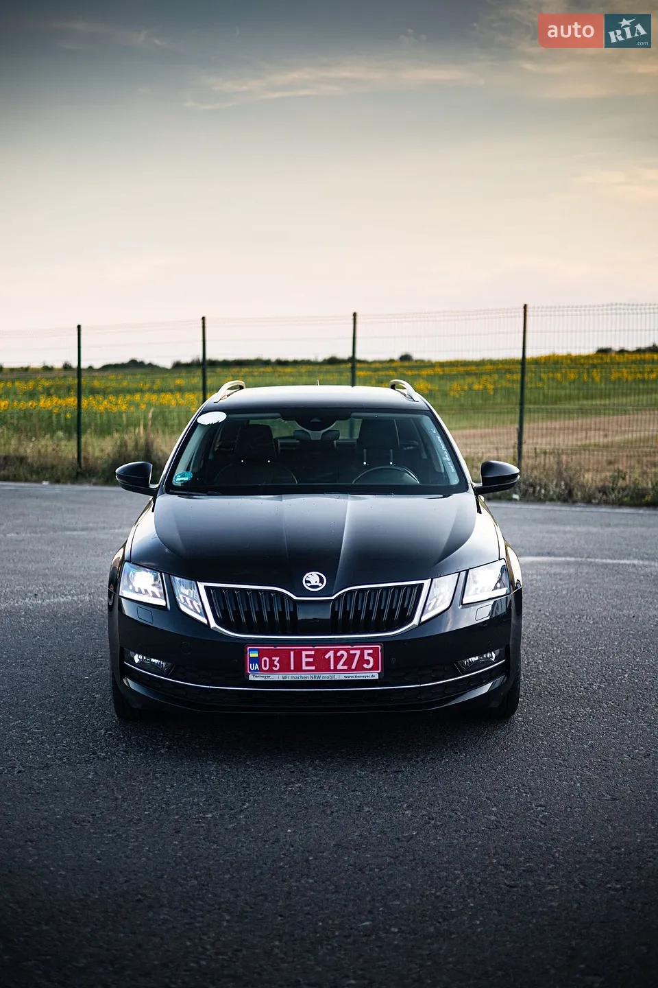 Skoda Octavia, 2019