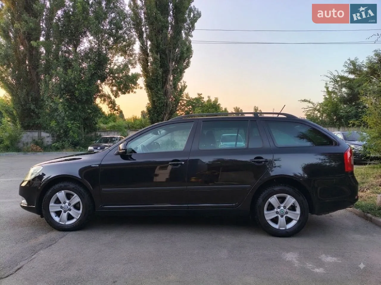 Skoda Octavia, 2012