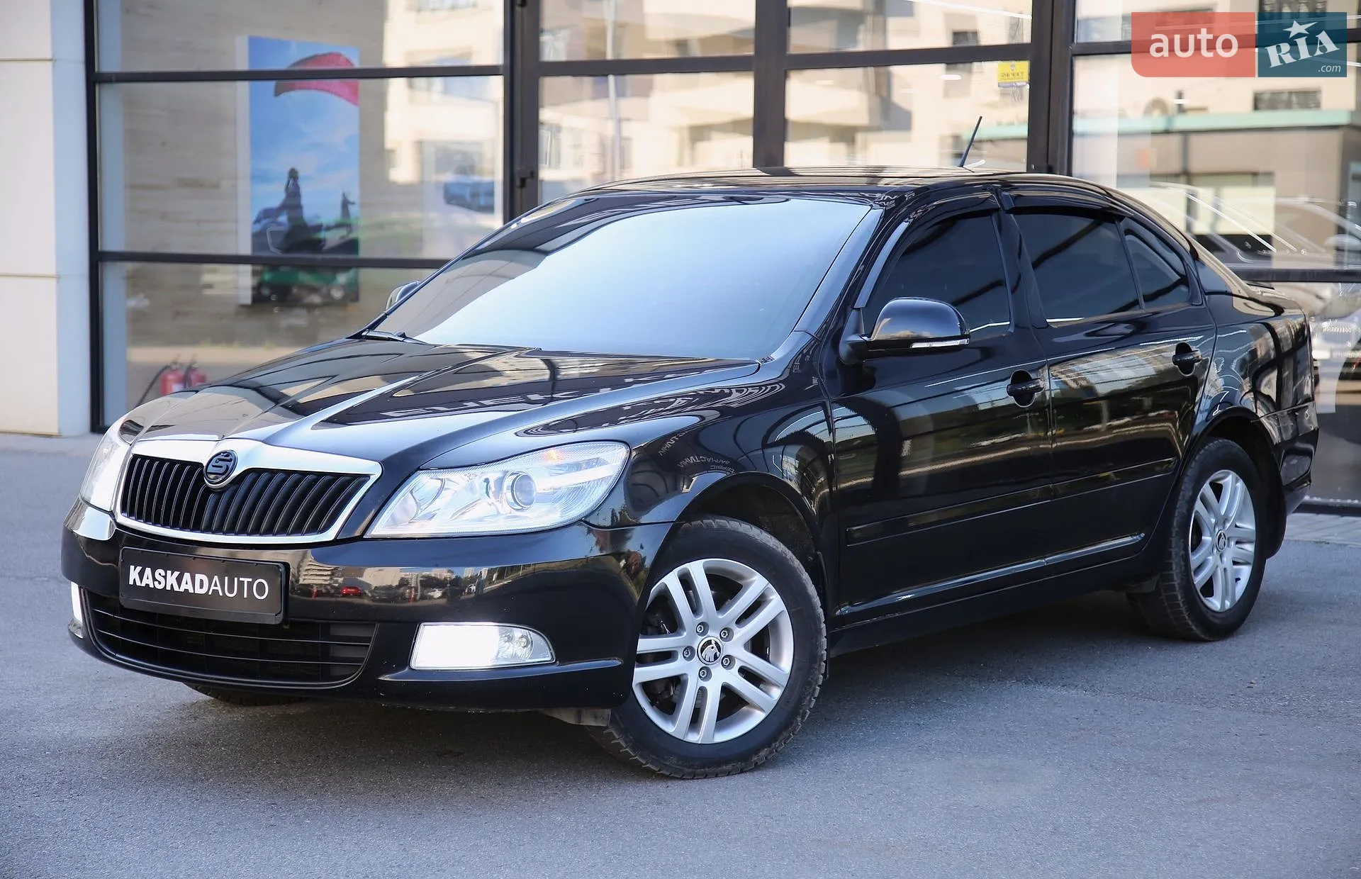 Skoda Octavia, 2012
