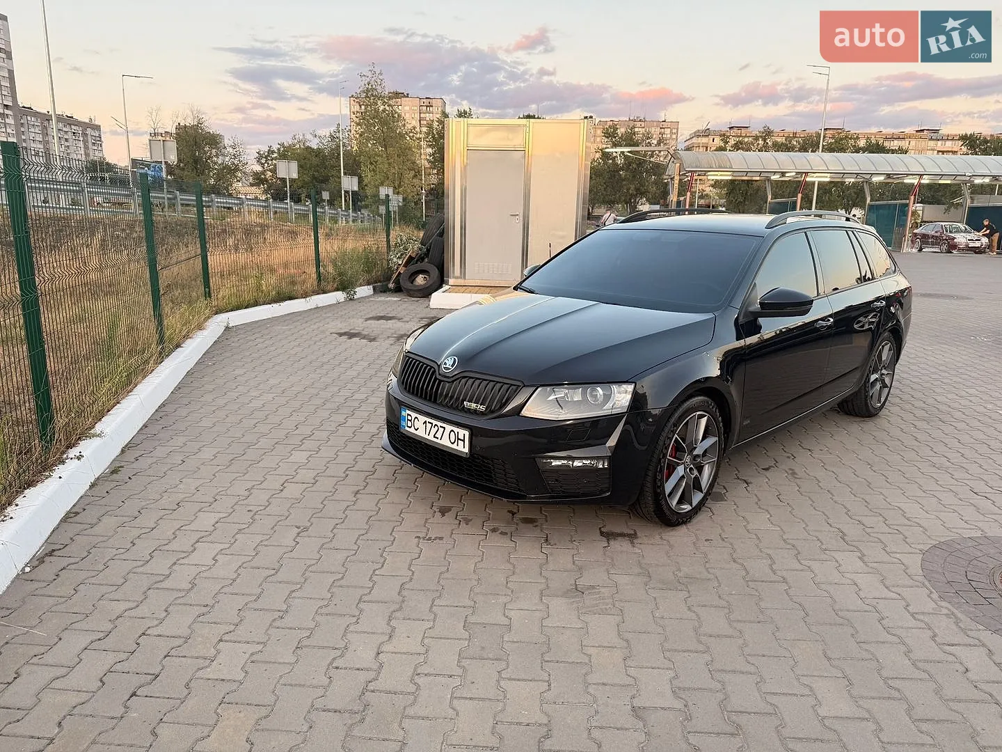 Skoda Octavia, 2014