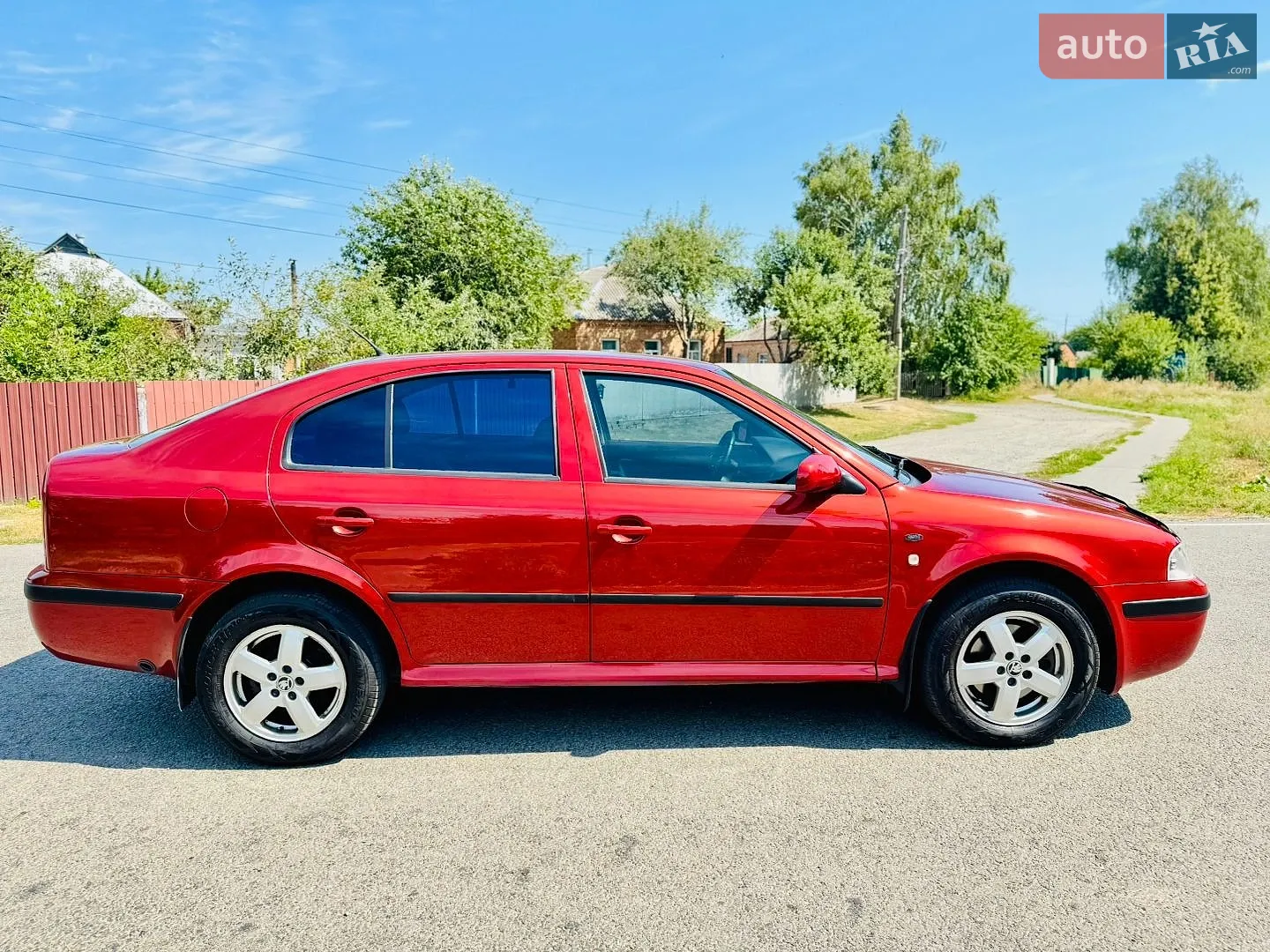 Skoda Octavia, 2006