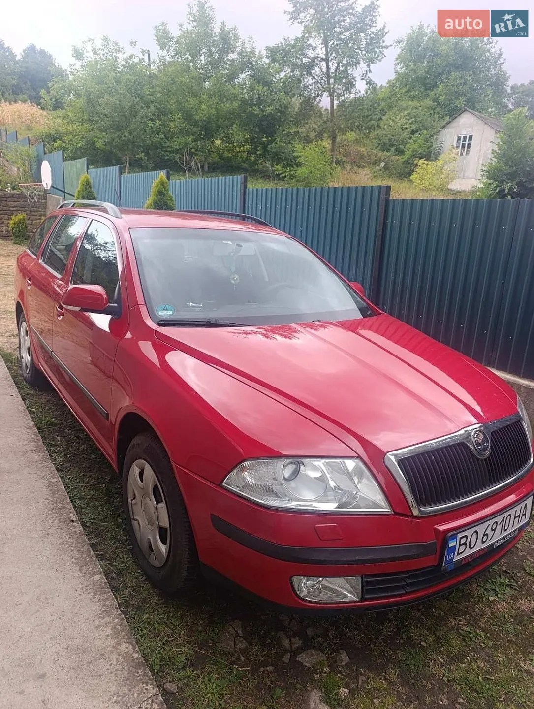 Skoda Octavia, 2005