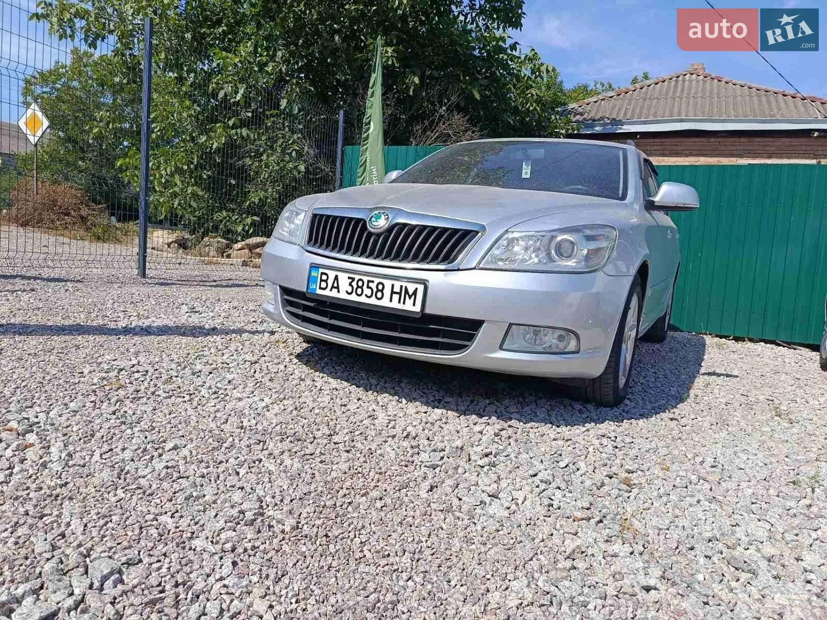Skoda Octavia, 2012