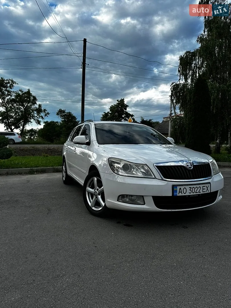 Skoda Octavia, 2009