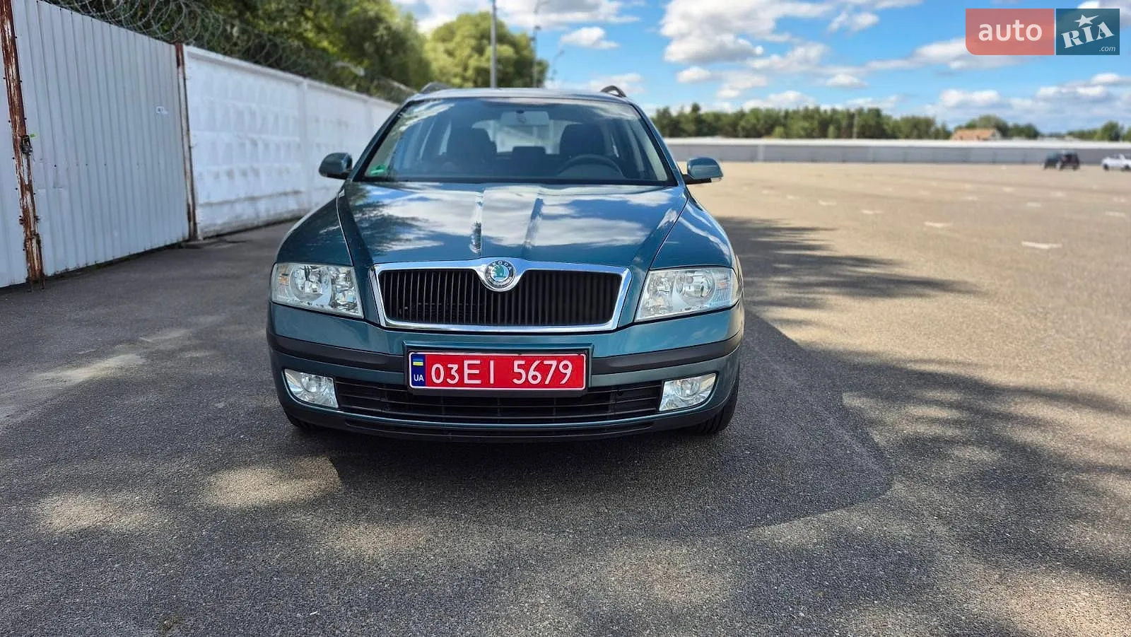 Skoda Octavia, 2006