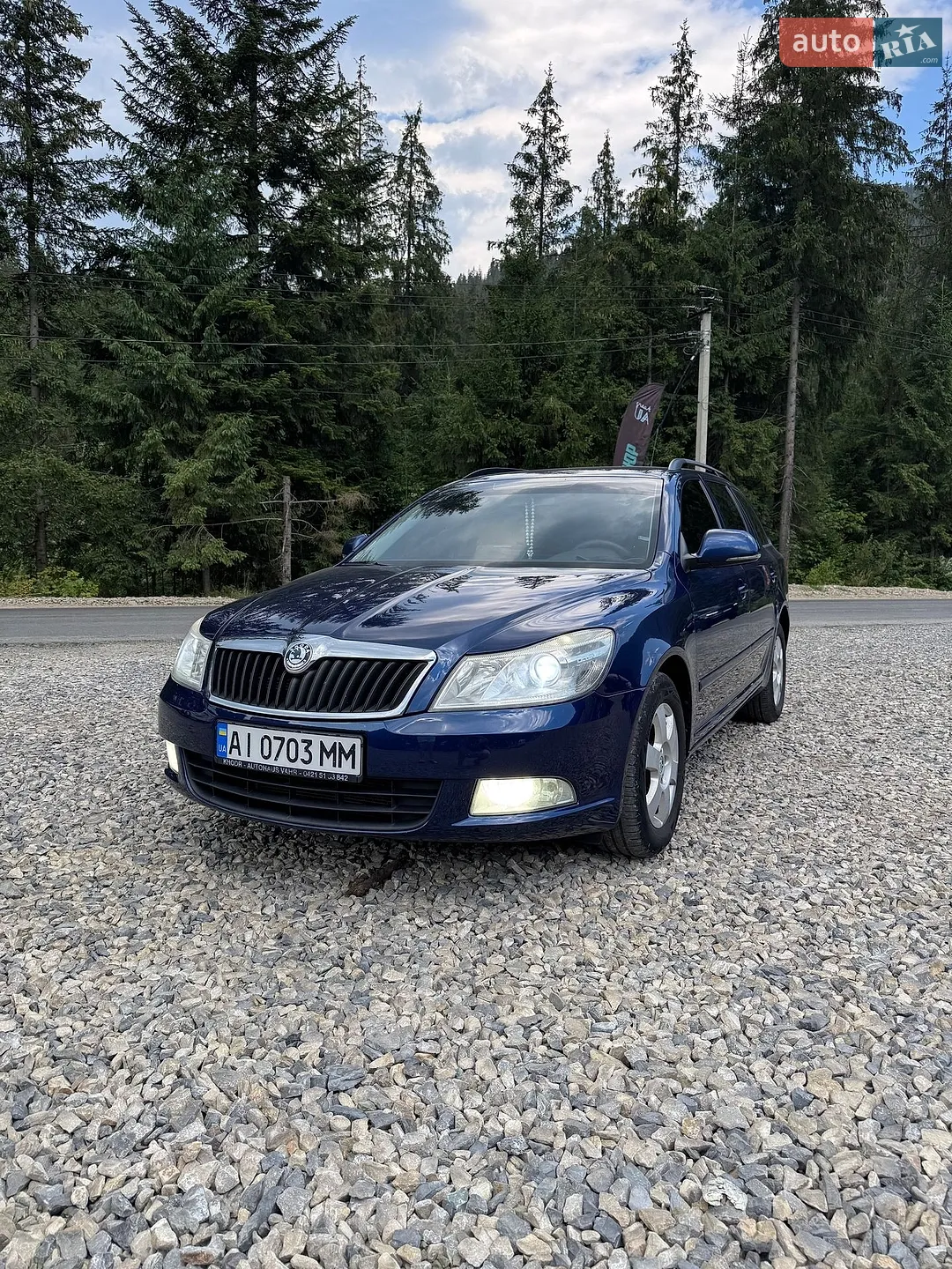 Skoda Octavia, 2010
