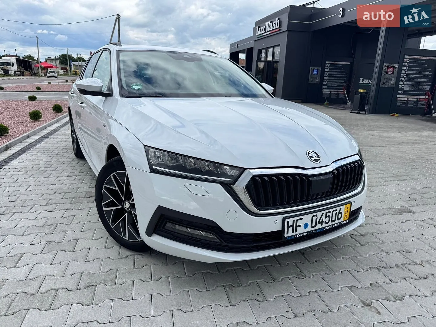 Skoda Octavia, 2021