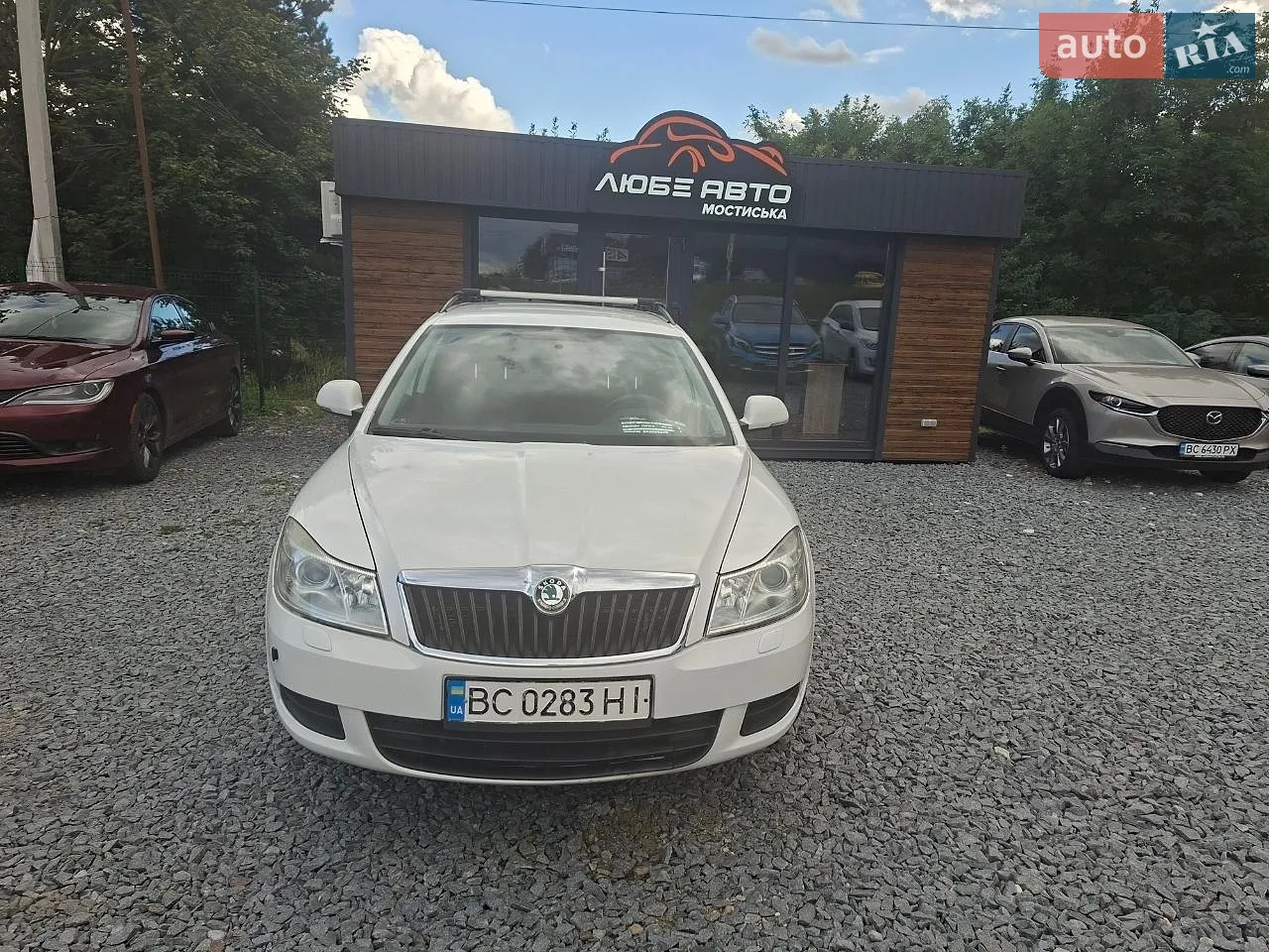 Skoda Octavia, 2011