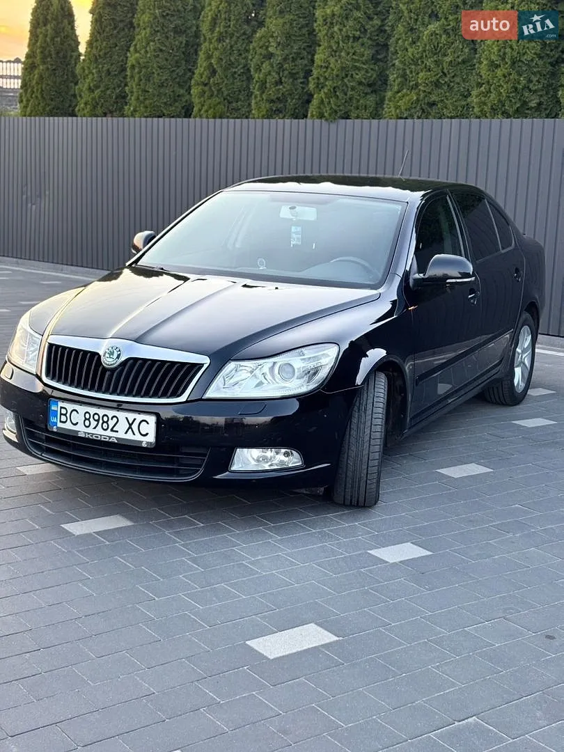Skoda Octavia, 2013