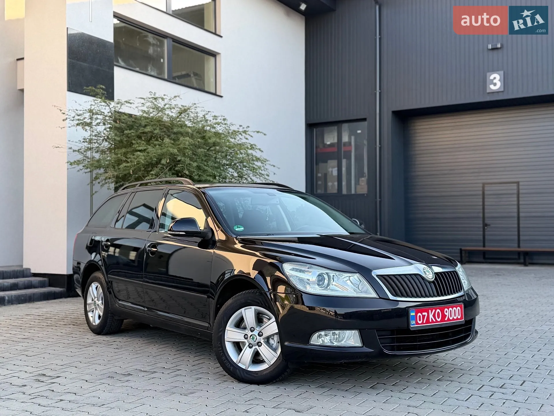 Skoda Octavia, 2013